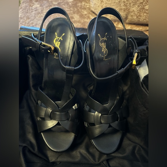 Saint Laurent Shoes - Authentic YSL Tributes!